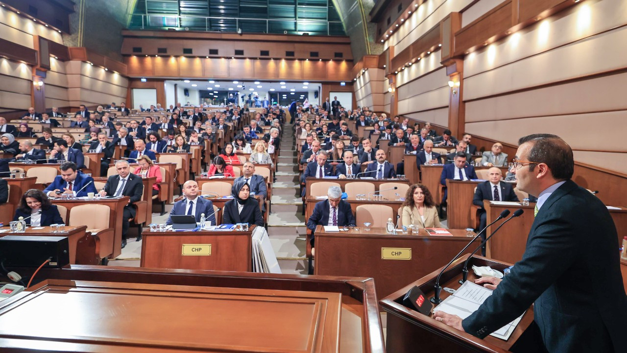 Şişli Belediye Başkanı Şahan: Bu bütçeyle bu kente değer katacağız